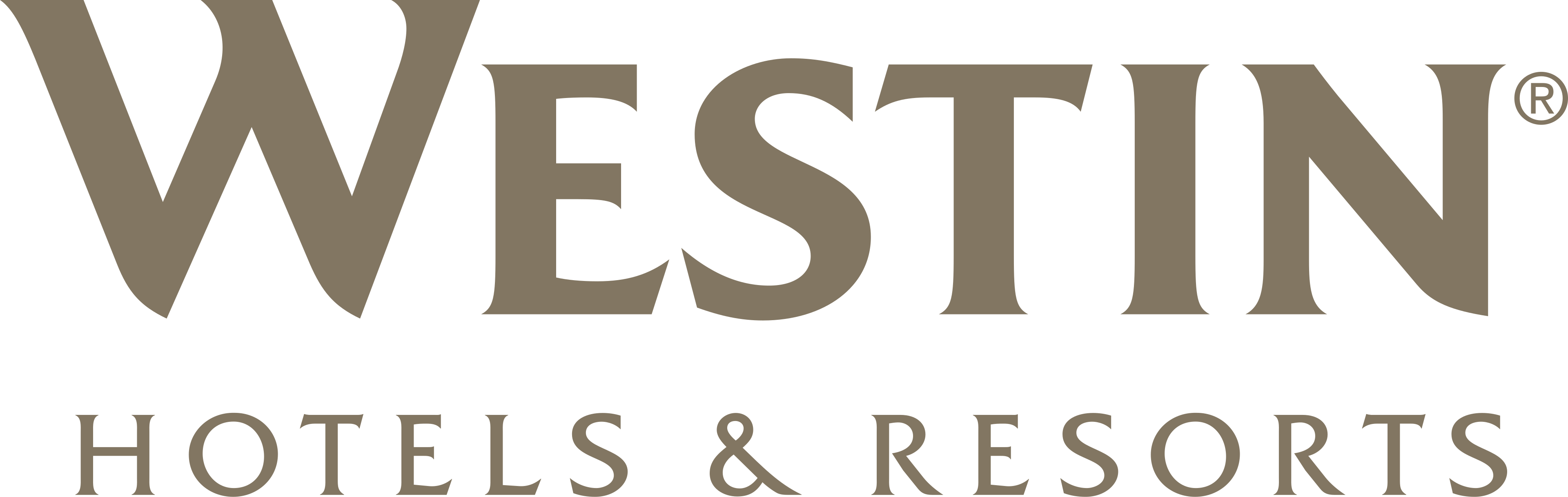 Westin Hotels and Resorts