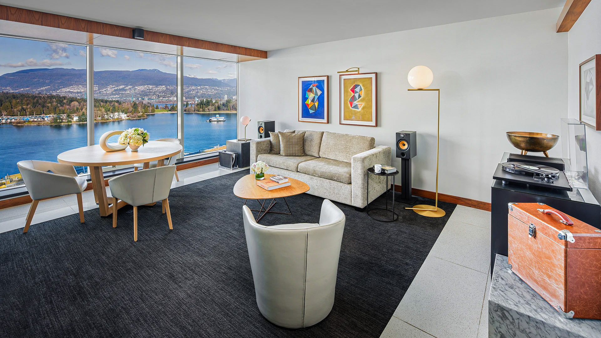 Fairmont Pacific Rim &mdash; Vancouver, BC