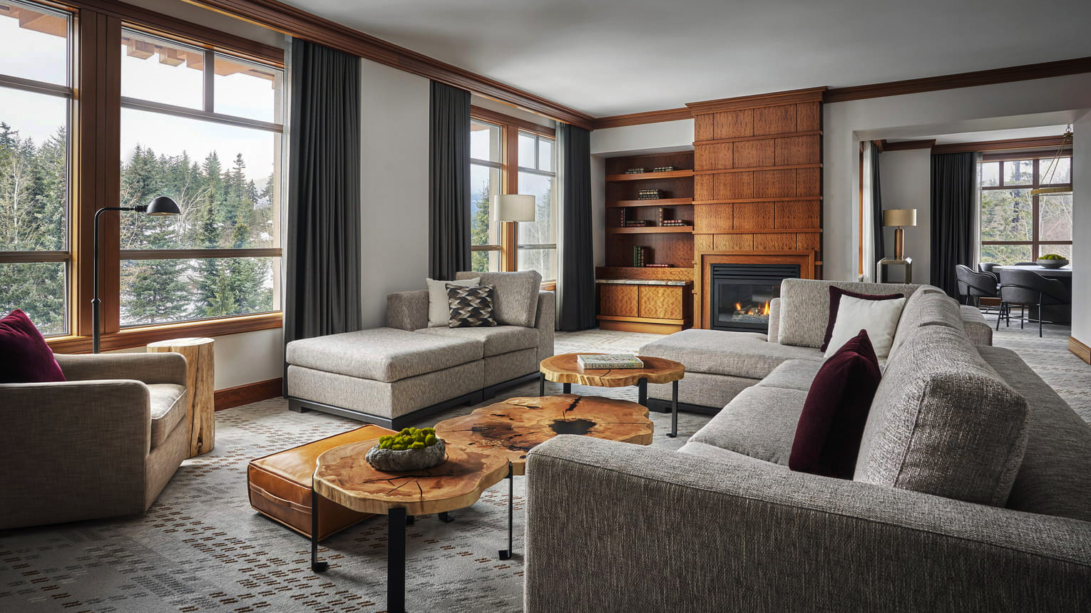 Four Seasons Resort &mdash; Whistler, BC